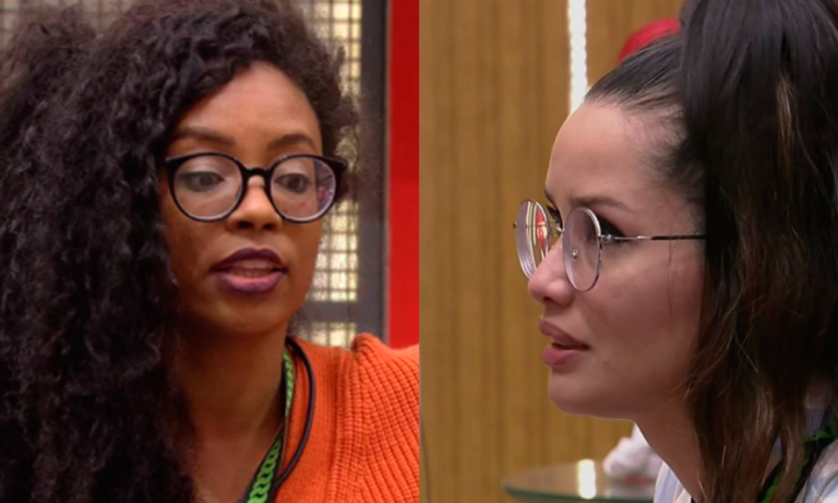 BBB21: Juliette enrola no raio-x e irrita Lumena: “Segure a onda um pouquinho”