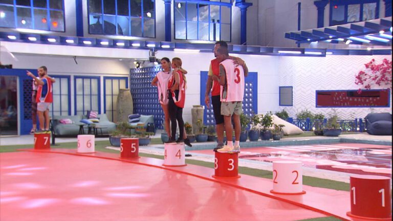 BBB21: Veja quem ganhou a prova de resistência que vale imunidade