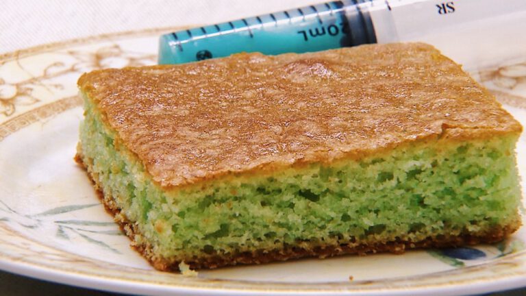 Receita de Bolo de Limão com Cobertura de Chocolate Branco do Jogo de Panelas no Mais Você, dia 13/01/2021