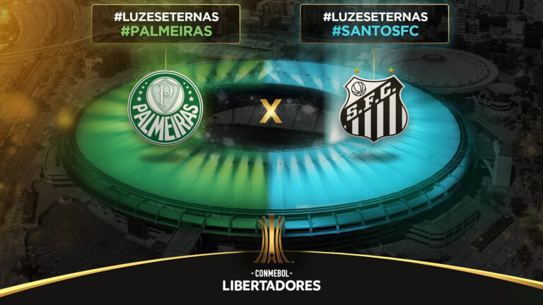 Palmeiras x Santos ao vivo: Saiba onde assistir à final da Libertadores 2020