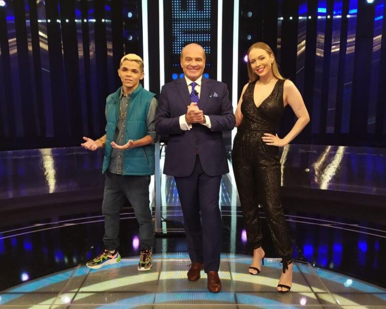 Mega Senha 16/01/2021 – Tata Estaniecki e MC Niack