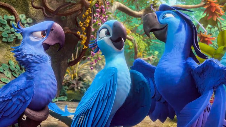 Filme da Sessão da Tarde 20/01/2021: Rio 2