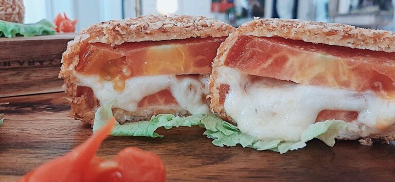 Receita de Sanduíche de Tomate da Ana Maria Braga no Mais Você, dia 22/01/2021