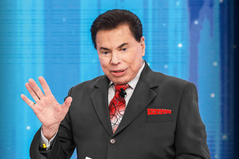 Silvio Santos decide volta ao SBT após se vacinar; saiba quando