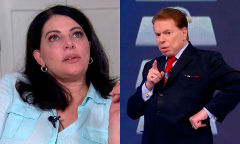 Sônia Lima revela se teve romance com Silvio Santos no passado