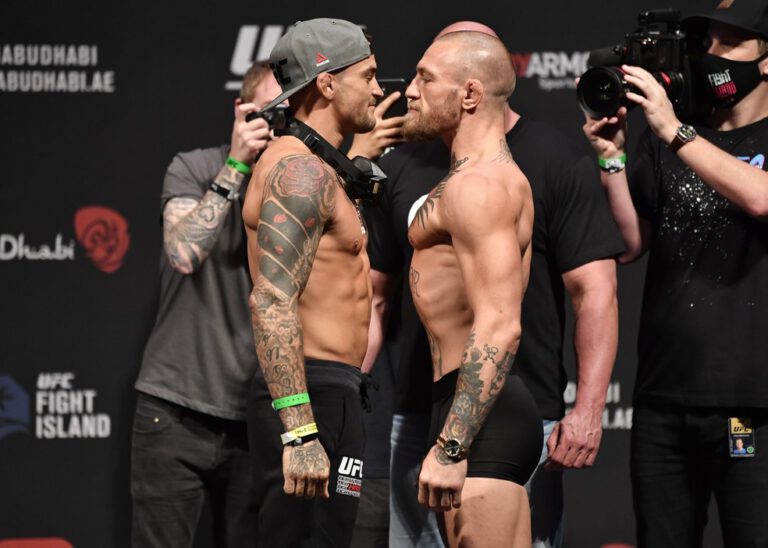 UFC 257 ao vivo 23/01/2021: Como assistir as lutas na TV e online