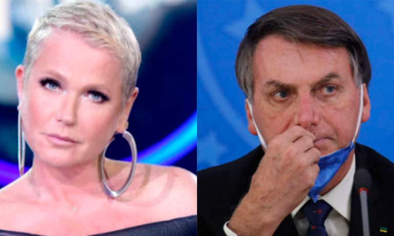 Xuxa ironiza afirmação de Bolsonaro sobre vacina: “Me diga que é mentira”