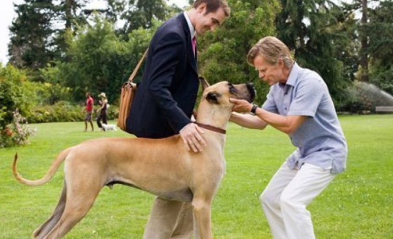 Filme do Cine Espetacular 01/02/2022 – Marmaduke