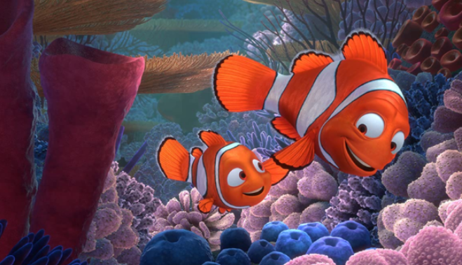 Procurando Nemo