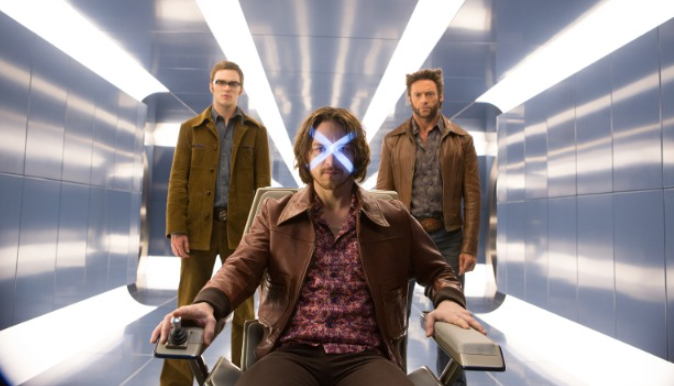 Filme X-Men Dias De Um Futuro Esquecido