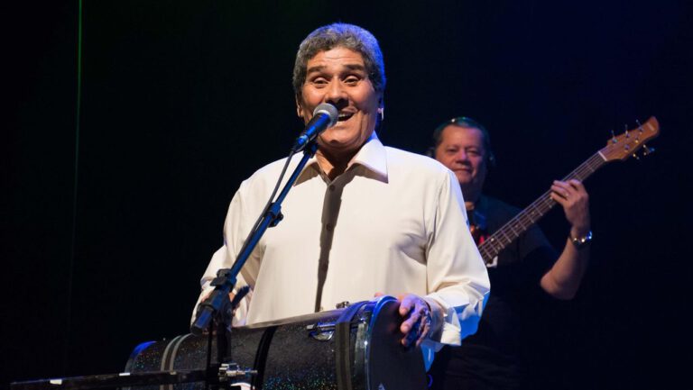 Morre Izael Caldeira, do Demônios da Garoa, aos 79 anos