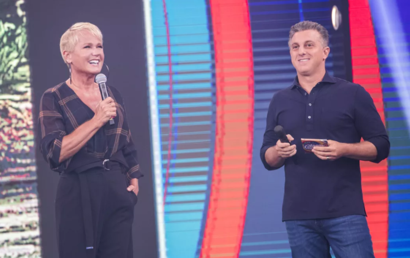 Caldeirão do Huck 27/02/2021 – Xuxa, The Wall e Tem ou Não Tem
