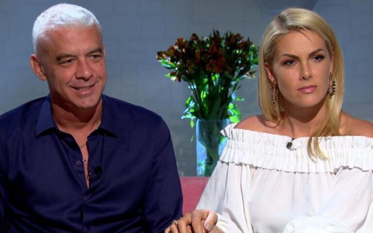 Alexandre Correa, marido de Ana Hickmann, desabafa sobre câncer: “Tinha certeza que ia morrer”