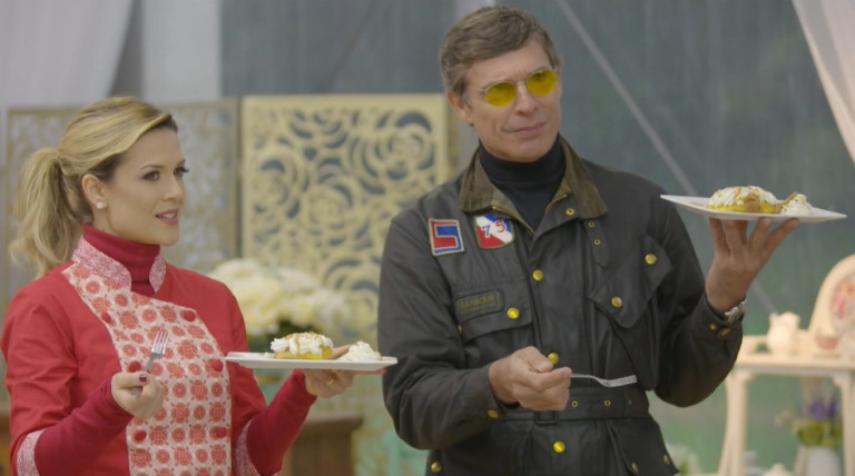 Bake Off Brasil – Celebridades 27/02/2021: Banoffee, Bolo Merengue e mais