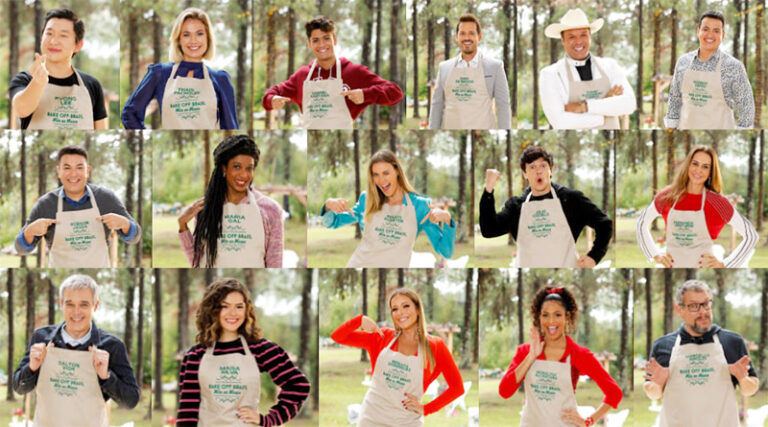 Bake Off Brasil – Celebridades 20/02/2021: Confira quem foi eliminado