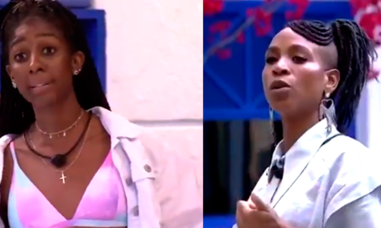 BBB21: Camilla de Lucas bate de frente com Karol Conká: “Não sou obrigada a gostar de você”