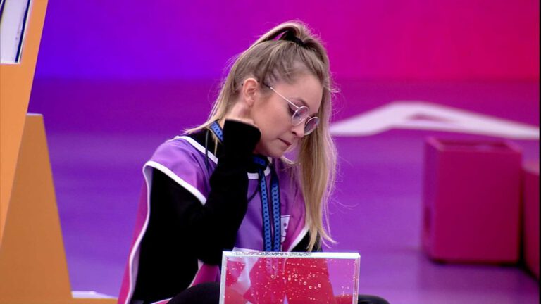 BBB21: Carla Diaz escolhe Lucas e Gilberto para o Castigo do Monstro; veja qual é