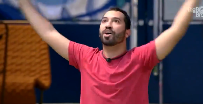 BBB21: Gilberto surta após discussão com Arthur: “Me botem no Paredão”