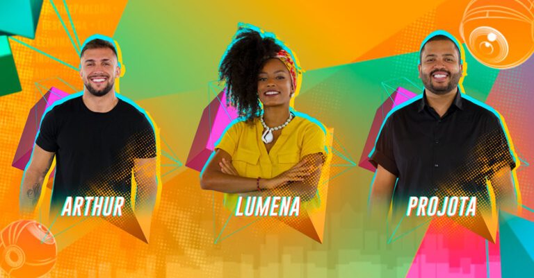 BBB21: Resultado parcial enquete UOL votação quinto Paredão