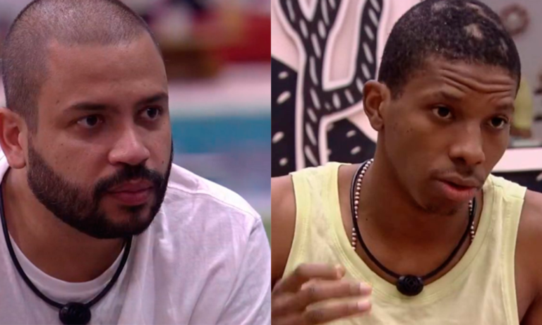 BBB21: Projota arma força-tarefa em grupo contra Lucas: “Garantir que ele saia”