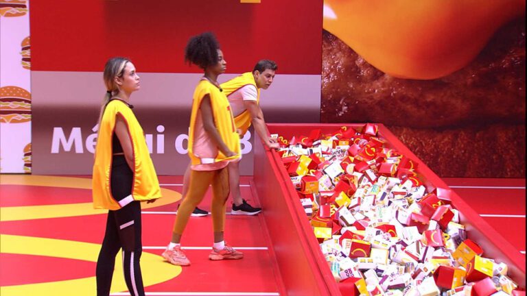 BBB21: Veja como foi e quem ganhou a segunda Prova do Líder