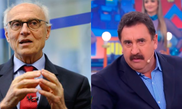 Eduardo Suplicy pede prisão de Ratinho após defesa de intervenção militar no Brasil