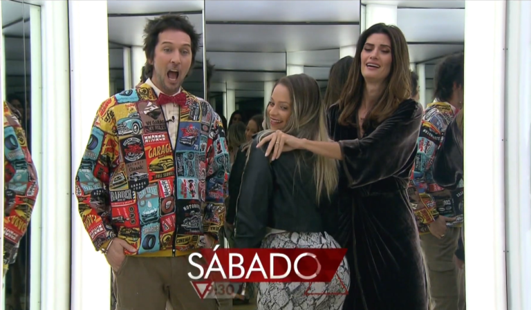 Esquadrão da Moda 13/02/2021: Transformação de Jacqueline Peres e mais