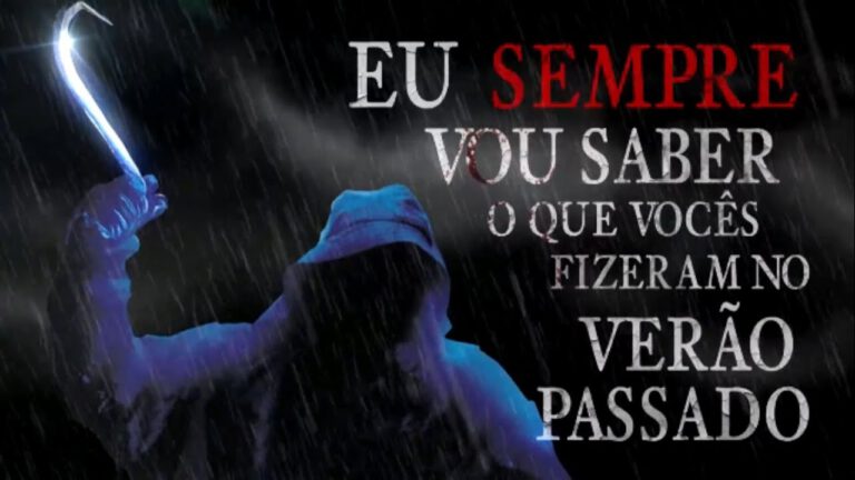 Filme da Super Tela 26/02/2021: Eu Sempre Vou Saber o que Vocês Fizeram no Verão Passado