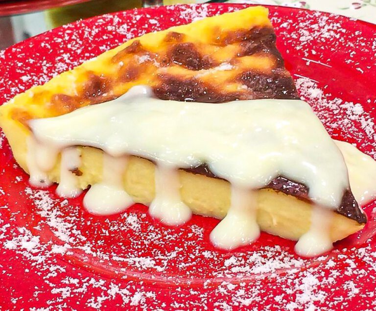 Receita de Flan Parisiense da Ana Maria Braga no Mais Você, dia 18/02/2021