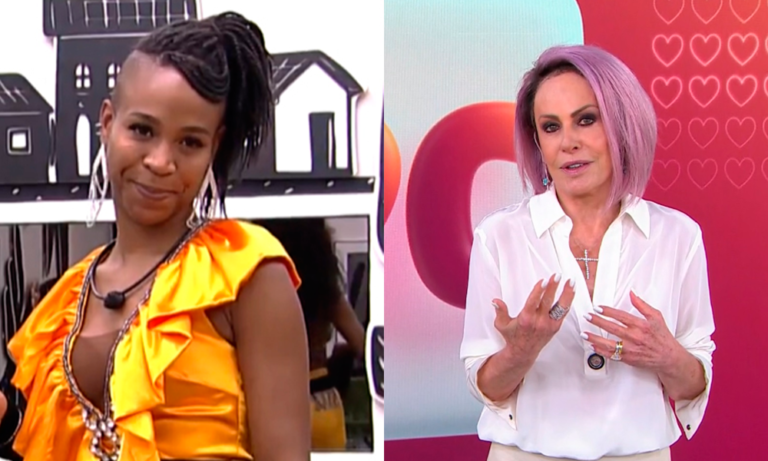 Mais Você 24/02/2021: Ana Maria Braga recebe Karol Conká, eliminada do BBB21