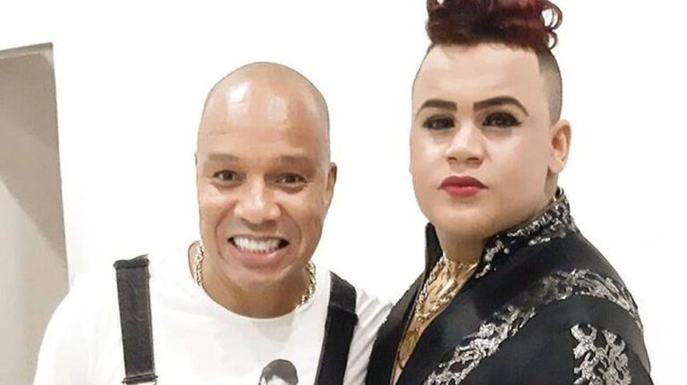 Polícia encontra sangue em roupas de MC Maylon; ele acusa Anderson do Molejo de estupro