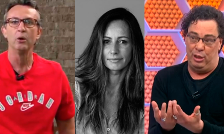 Neto defende Casagrande e detona Ana Paula do Vôlei: “Quem é você para falar dele?”