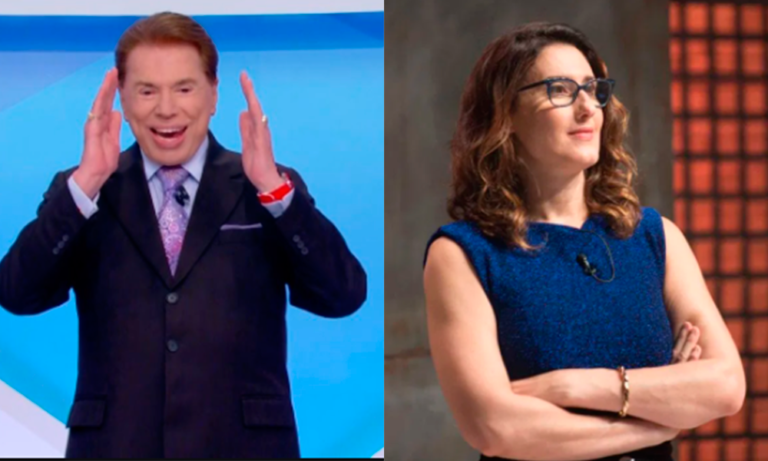 Silvio Santos coloca Paola Carosella na mira para novo programa do SBT