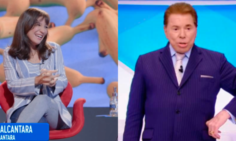 Priscilla Alcântara revela frustração com Silvio Santos enquanto estava no SBT