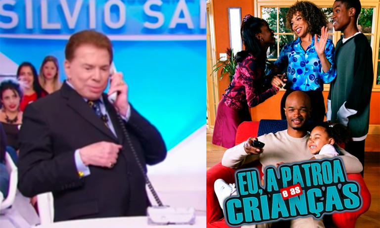 Silvio Santos ordena volta de Eu, a Patroa e as Crianças e mais duas séries; veja quais