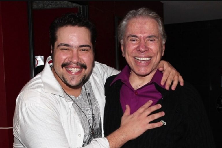 Tiago Abravanel abre o jogo sobre relação com Silvio Santos: “Não paga minhas contas”