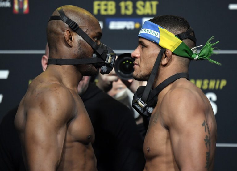 UFC 258 ao vivo 13/02/2021: Como assistir as lutas na TV e online