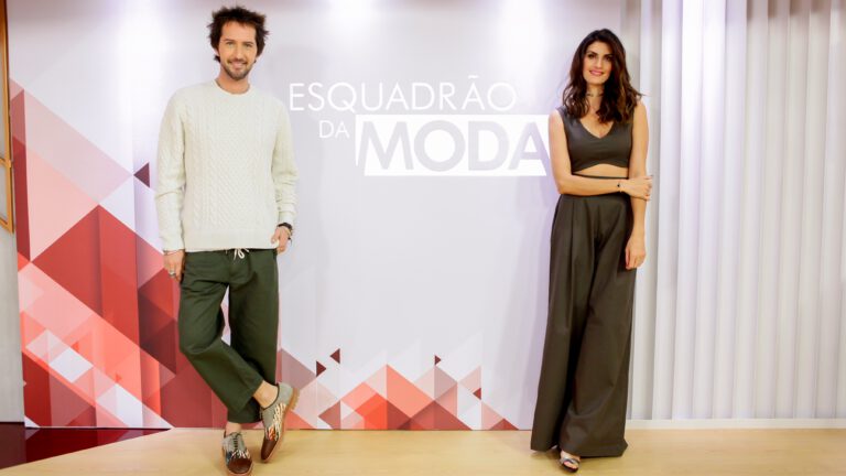 Esquadrão da Moda 27/03/2021: Transformação de Camila de Almeida
