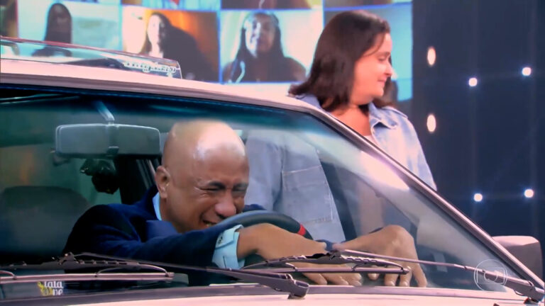 Lata Velha 13/03/2021: Veja como ficou o carro do Joílton