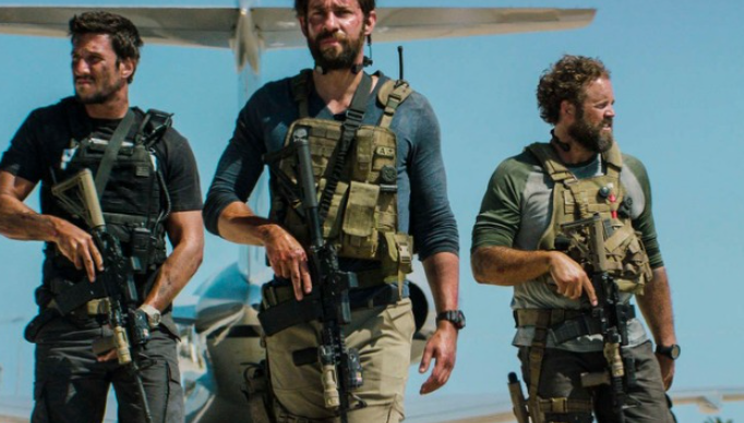 Filme do Domingo Maior 28/03/2021 – 13 Horas: Os Soldados Secretos De Benghazi