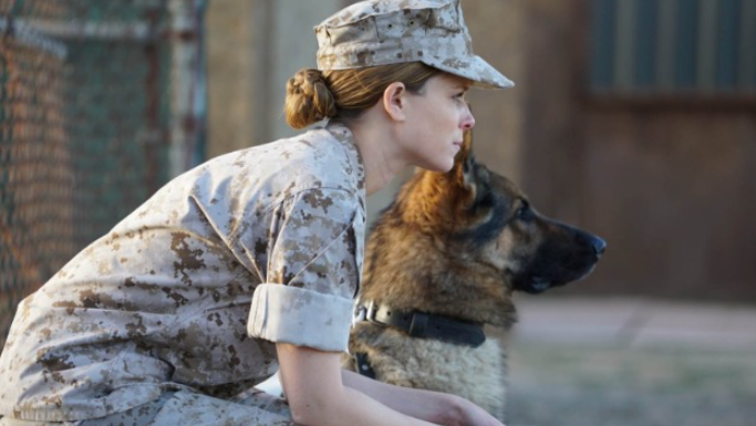 Filme da Sessão da Tarde 07/10/2021 – Megan Leavey