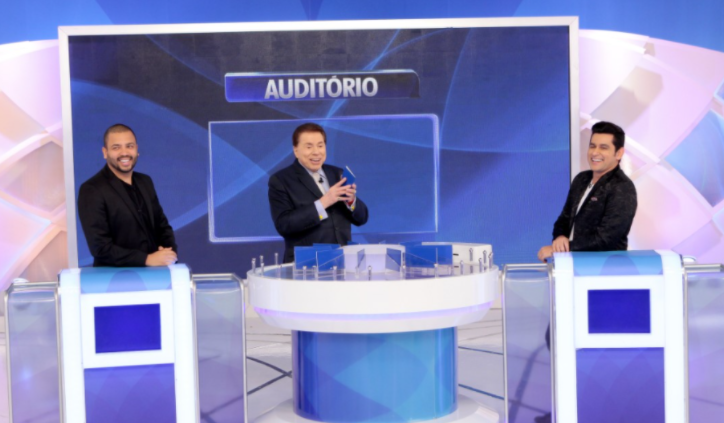 Programa Silvio Santos 21/03/2021 – Jogo das 3 Pistas, Câmeras Escondidas e mais