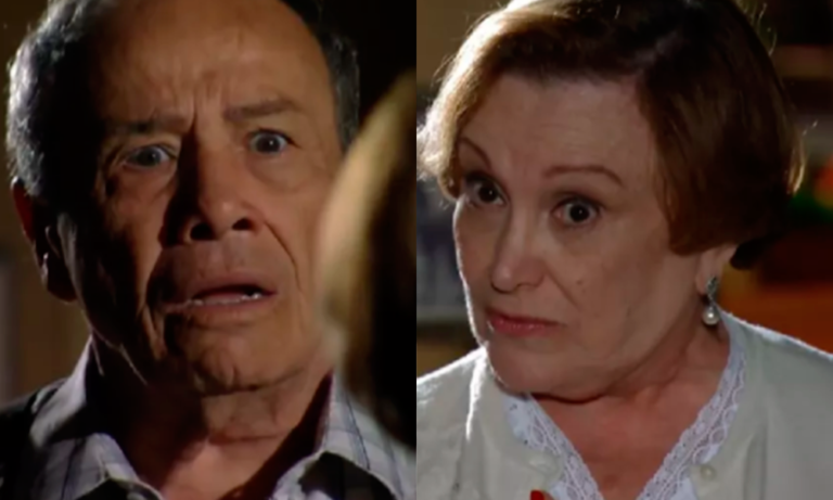 Novela A Vida da Gente: Arrasada, Iná dispensa Laudelino