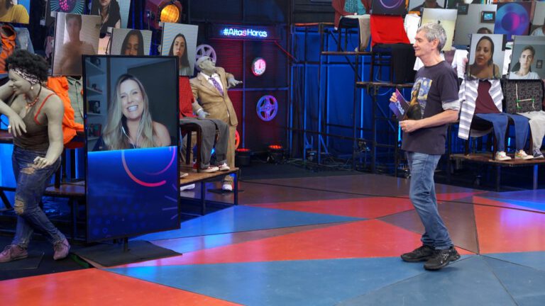 Altas Horas 13/03/2021: Ísis Valverde, Fabiana Karla, Thiaguinho e mais
