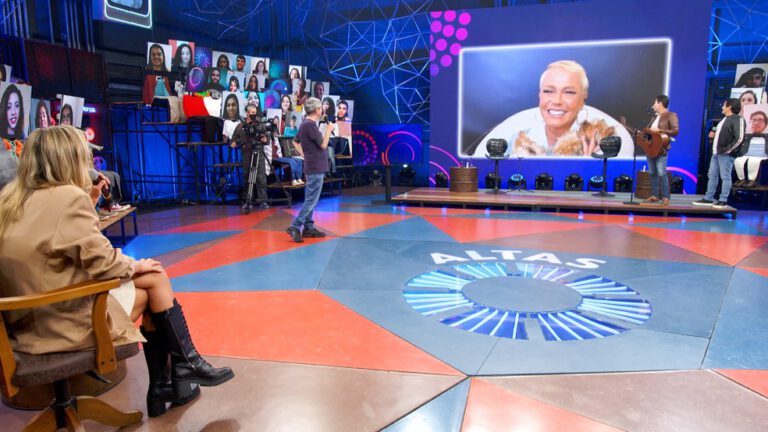 Altas Horas 27/03/2021: Sasha e Xuxa Meneghel, Tom Cavalcante, Carla Perez e mais