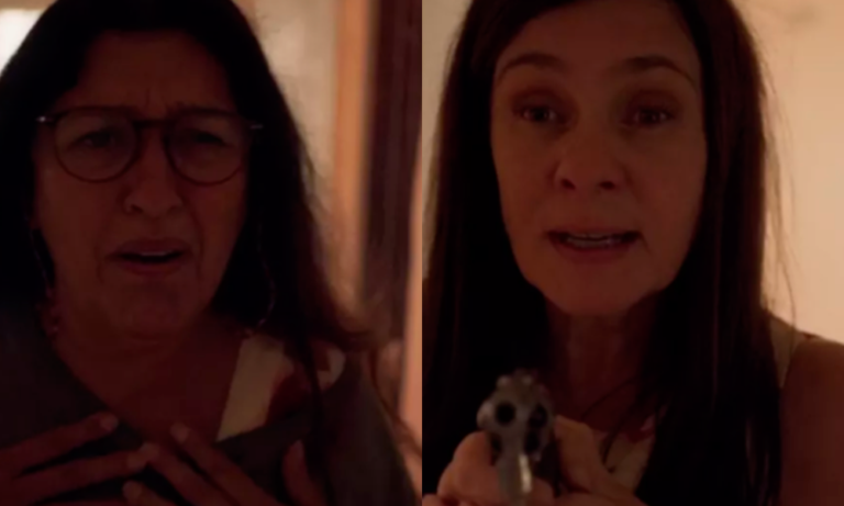 Amor de Mãe: Thelma conta a Lurdes que ela ‘morreu’ e detalha plano macabro