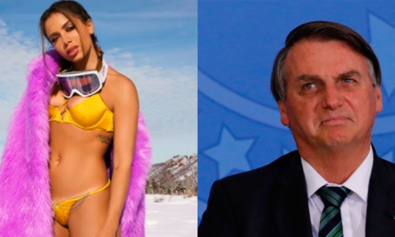 Anitta ironiza governo de Bolsonaro e dispara: “Preço alto com ‘Bolsocaro'”