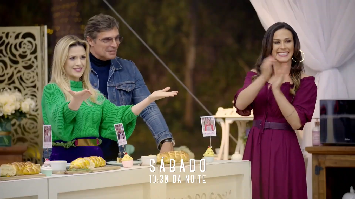 Bake Off Brasil - Celebridades