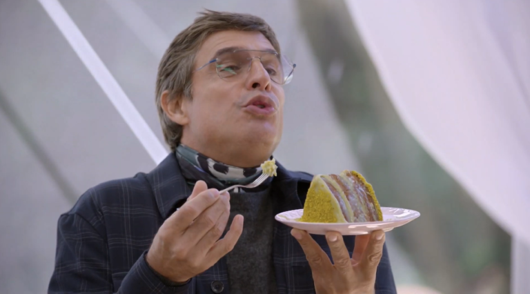 Bake Off Brasil – Celebridades 06/03/2021: Bolo de Aniversário, Mil Folhas de Choux e mais