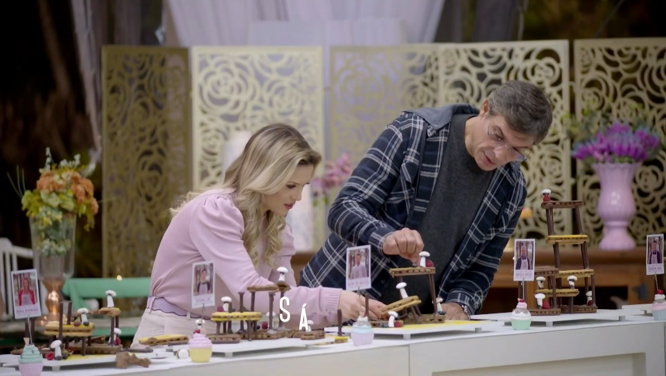 Bake Off Brasil - Celebridades